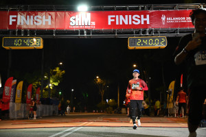Selangor Half Marathon 2026