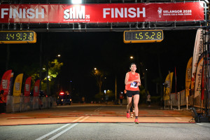 Selangor Half Marathon 2026