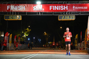 Selangor Half Marathon 2026