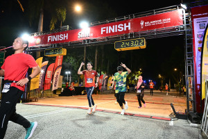 Selangor Half Marathon 2026