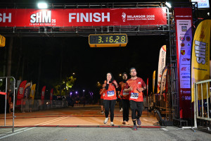 Selangor Half Marathon 2026