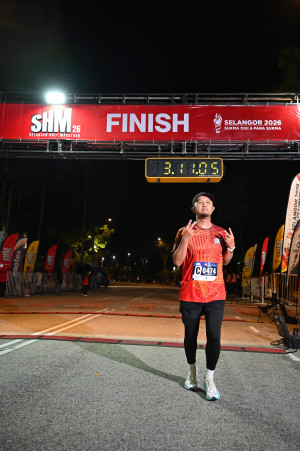 Selangor Half Marathon 2026