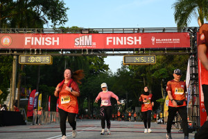 Selangor Half Marathon 2026