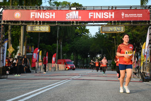 Selangor Half Marathon 2026