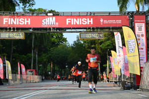 Selangor Half Marathon 2026