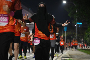 Selangor Half Marathon 2026