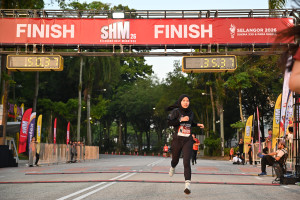 Selangor Half Marathon 2026