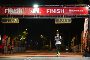 Selangor Half Marathon 2026