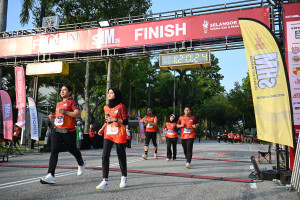 Selangor Half Marathon 2026