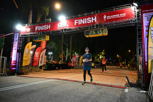 Selangor Half Marathon 2026