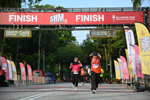 Selangor Half Marathon 2026