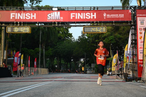 Selangor Half Marathon 2026