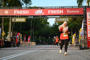 Selangor Half Marathon 2026