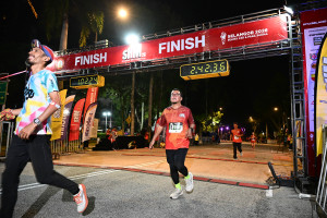 Selangor Half Marathon 2026