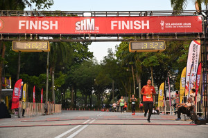 Selangor Half Marathon 2026