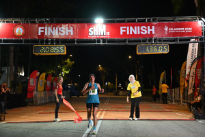 Selangor Half Marathon 2026