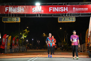 Selangor Half Marathon 2026