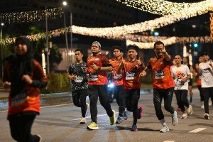 Selangor Half Marathon 2026