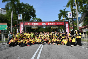 Selangor Half Marathon 2026