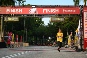 Selangor Half Marathon 2026