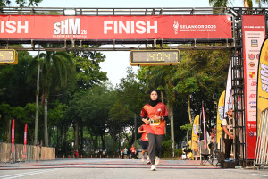 Selangor Half Marathon 2026
