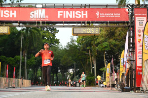 Selangor Half Marathon 2026