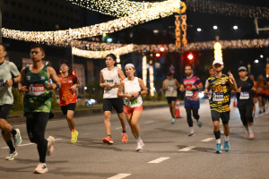 Selangor Half Marathon 2026