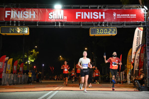 Selangor Half Marathon 2026