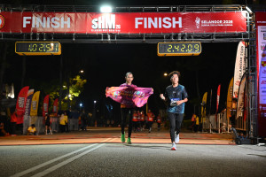 Selangor Half Marathon 2026