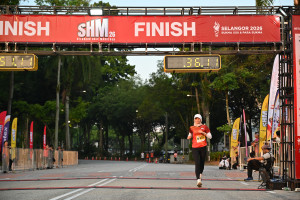 Selangor Half Marathon 2026