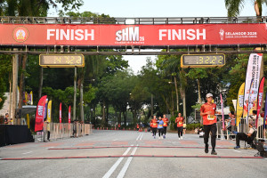 Selangor Half Marathon 2026