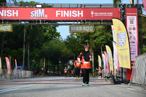 Selangor Half Marathon 2026