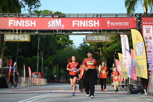 Selangor Half Marathon 2026