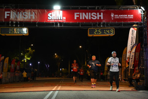 Selangor Half Marathon 2026
