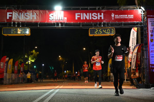 Selangor Half Marathon 2026