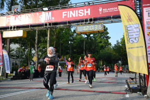 Selangor Half Marathon 2026