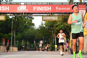 Selangor Half Marathon 2026