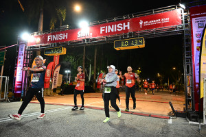 Selangor Half Marathon 2026