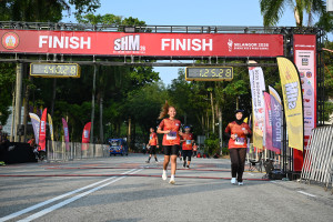 Selangor Half Marathon 2026