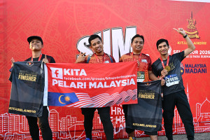 Selangor Half Marathon 2026