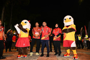 Selangor Half Marathon 2026