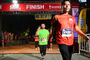 Selangor Half Marathon 2026