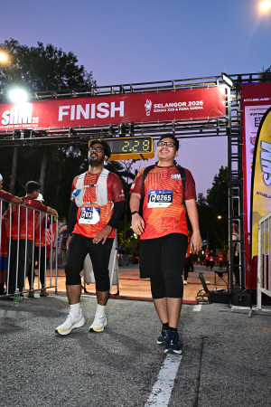Selangor Half Marathon 2026