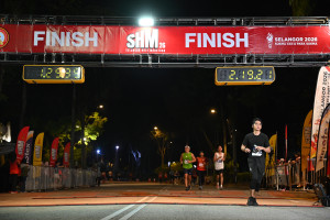 Selangor Half Marathon 2026