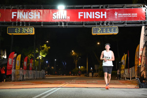 Selangor Half Marathon 2026