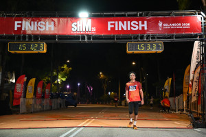 Selangor Half Marathon 2026