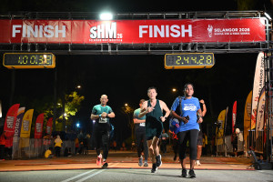 Selangor Half Marathon 2026