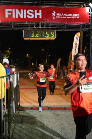Selangor Half Marathon 2026