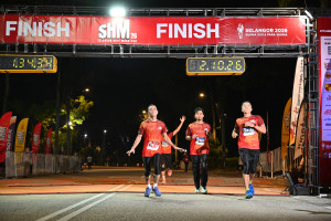 Selangor Half Marathon 2026