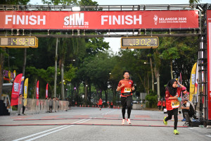 Selangor Half Marathon 2026